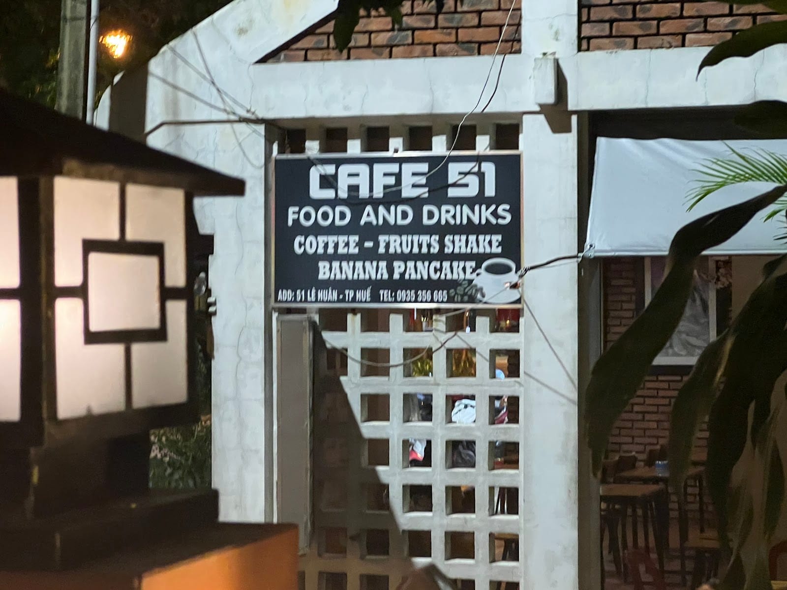 Quan Café 51