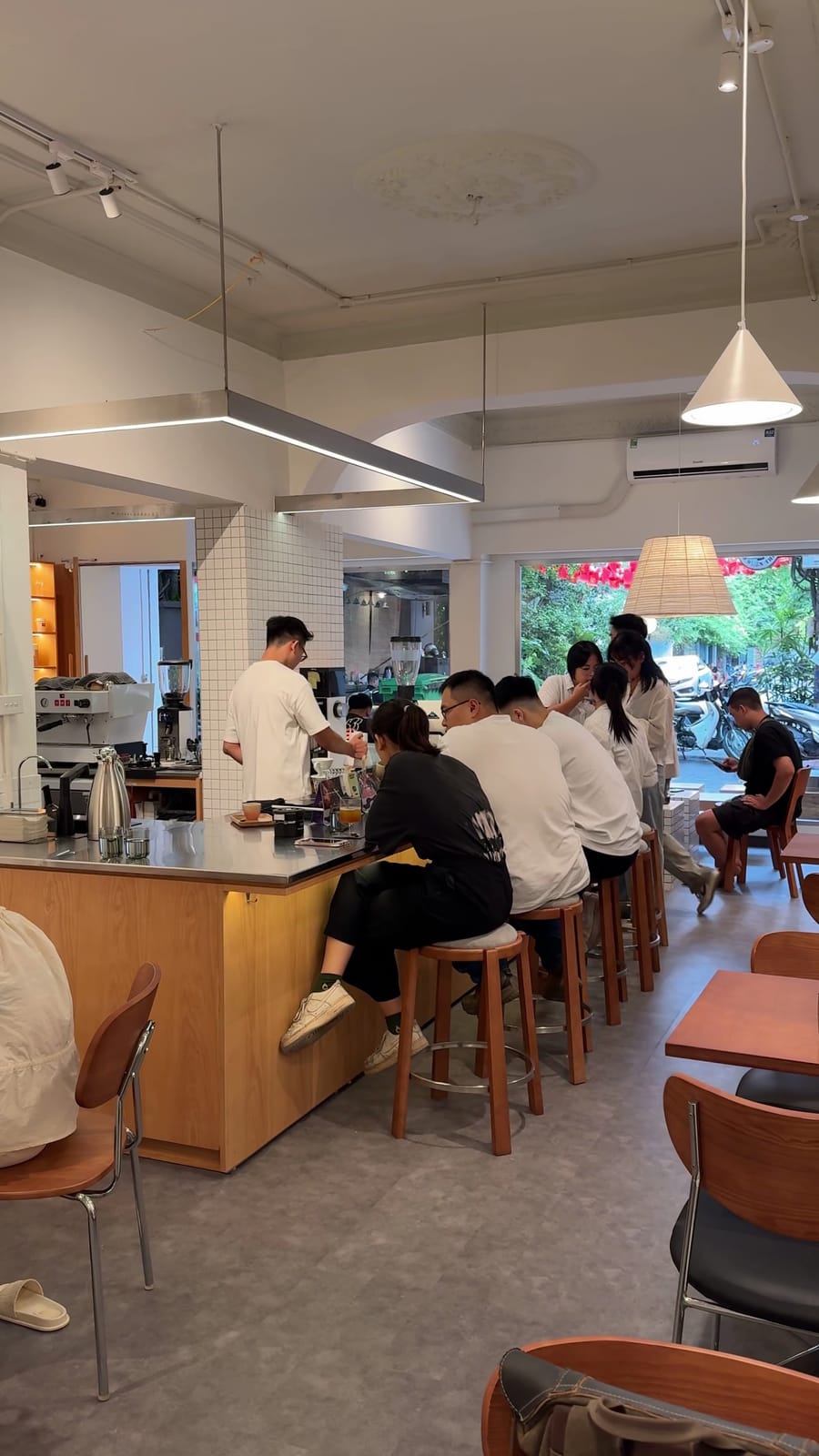 Fuku Coffee & Matcha