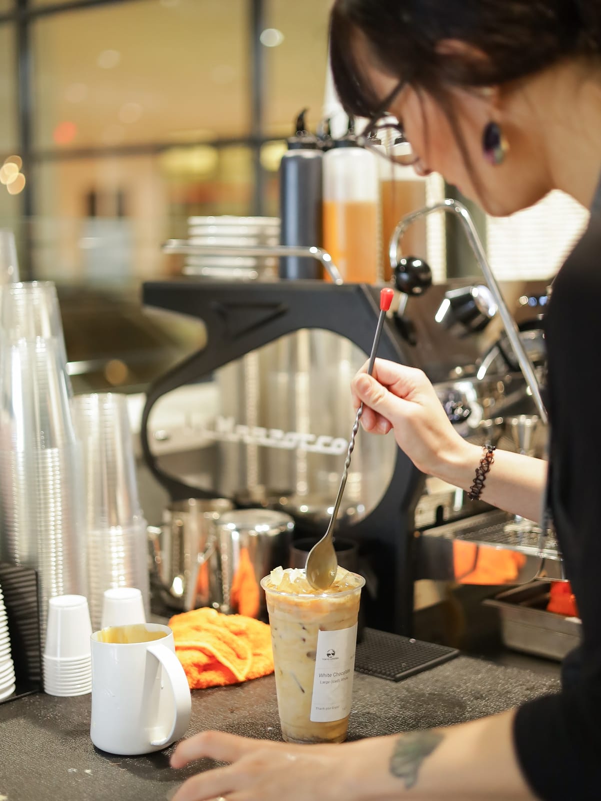 Mari Coffee & Tea