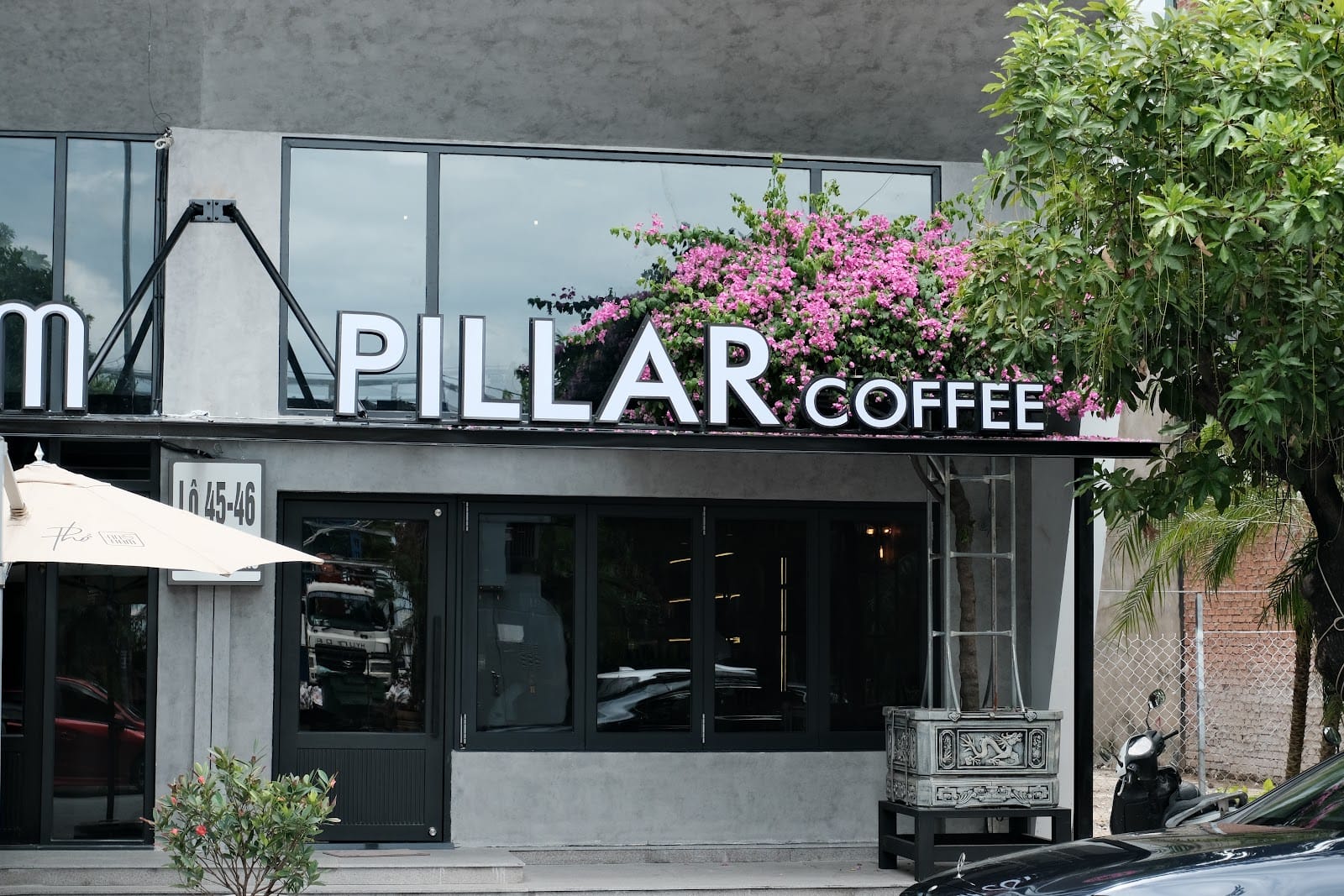 Pillar Coffee