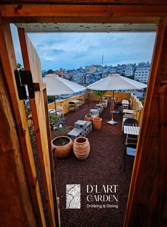 D'Lart Garden Drinking & Dining photo 4