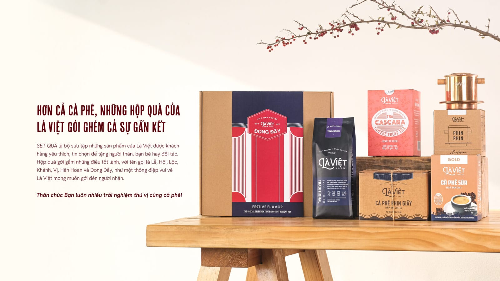 Là Việt Coffee