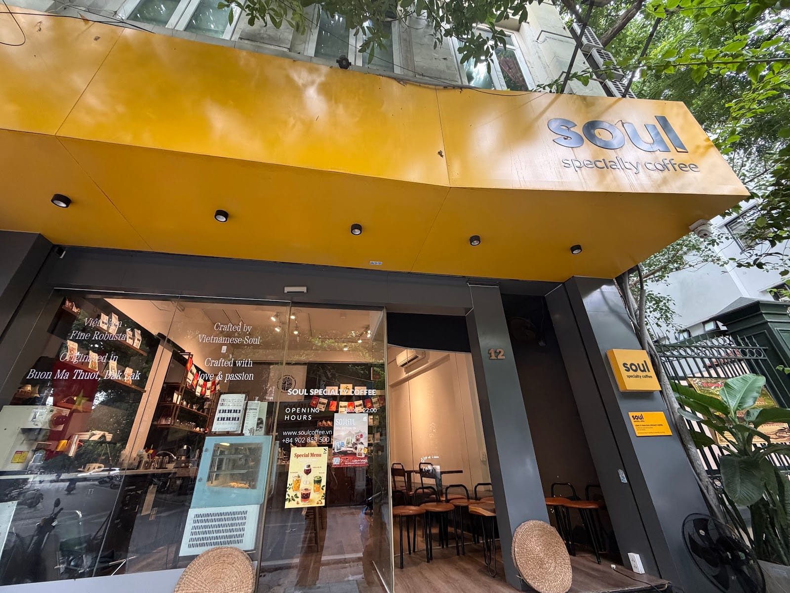 Soul specialty coffee