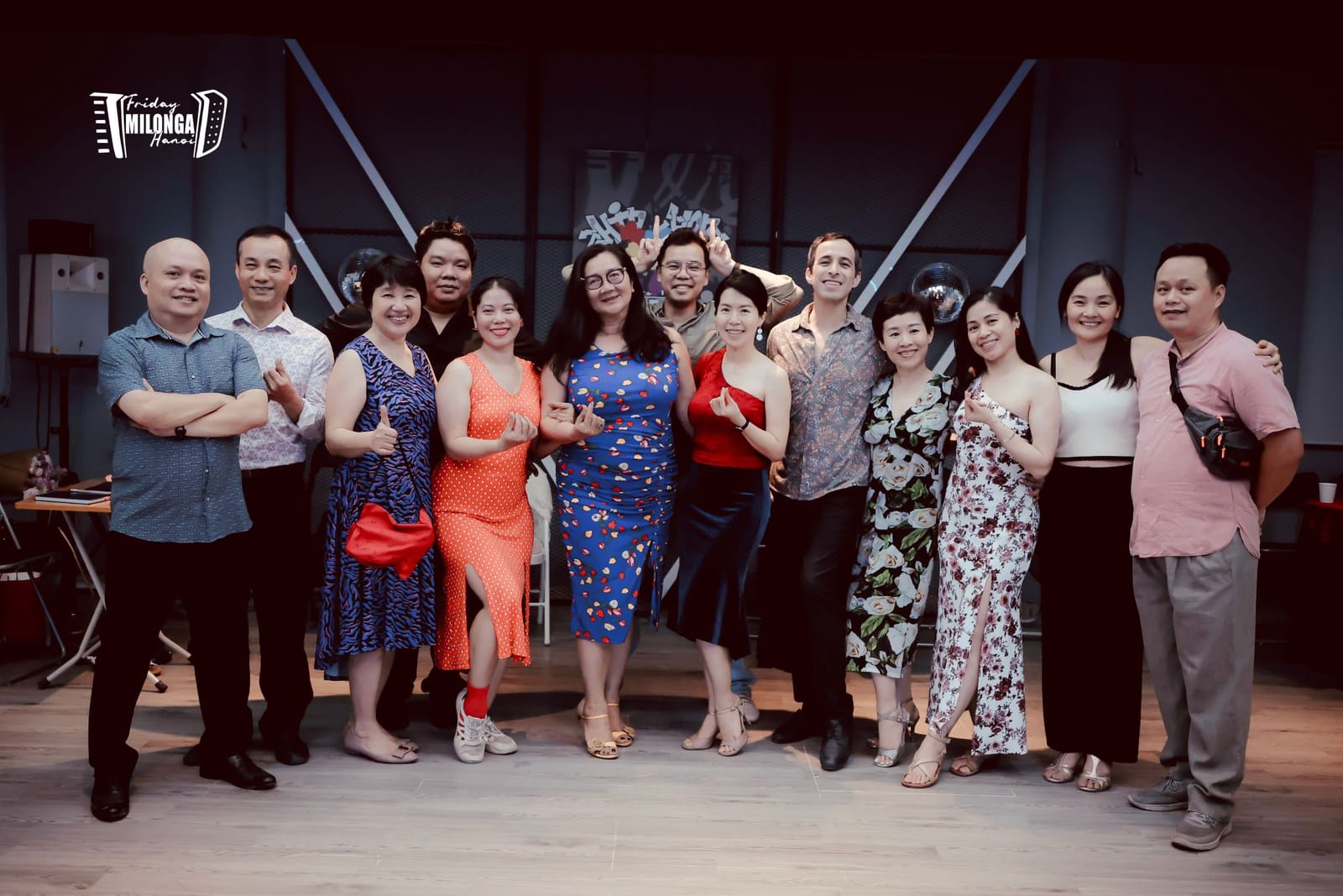 Friday Milonga Hanoi photo 6