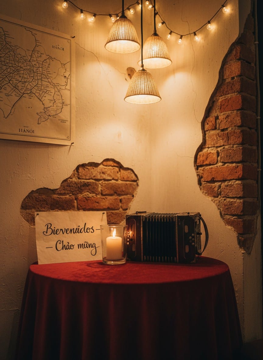 Friday Milonga Hanoi photo 4