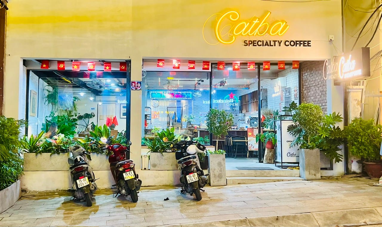 CatBa Specialty Coffee