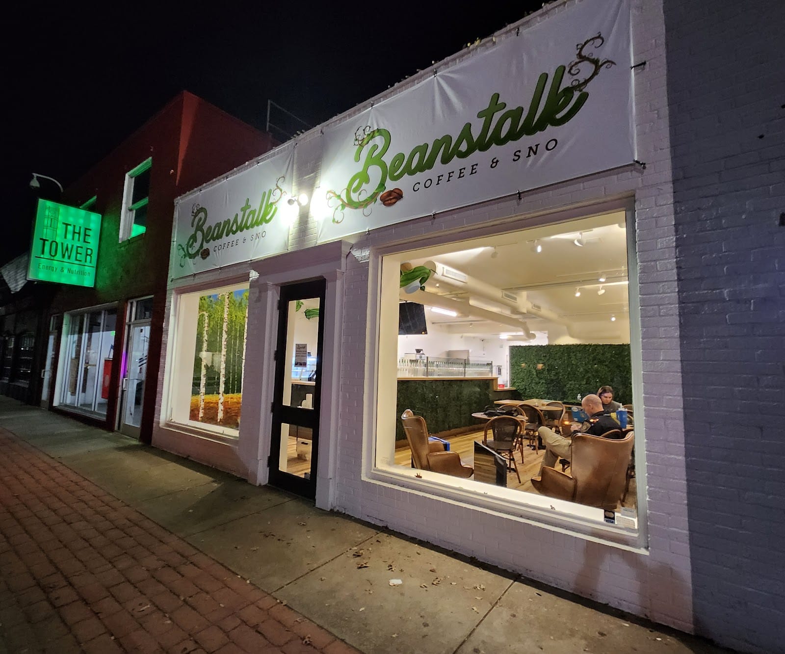 Beanstalk Coffee and Sno