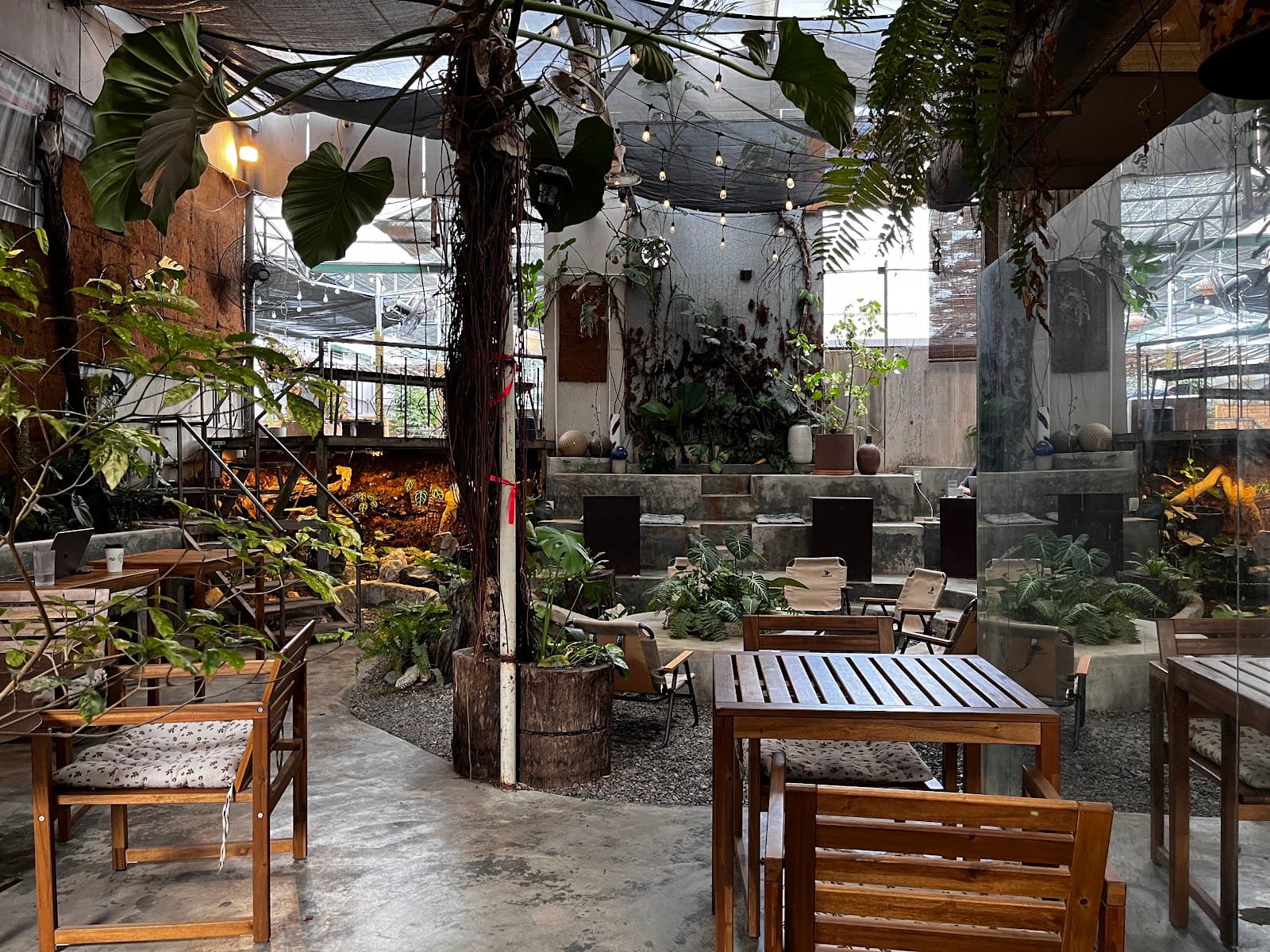 Coffee Maker Roastery