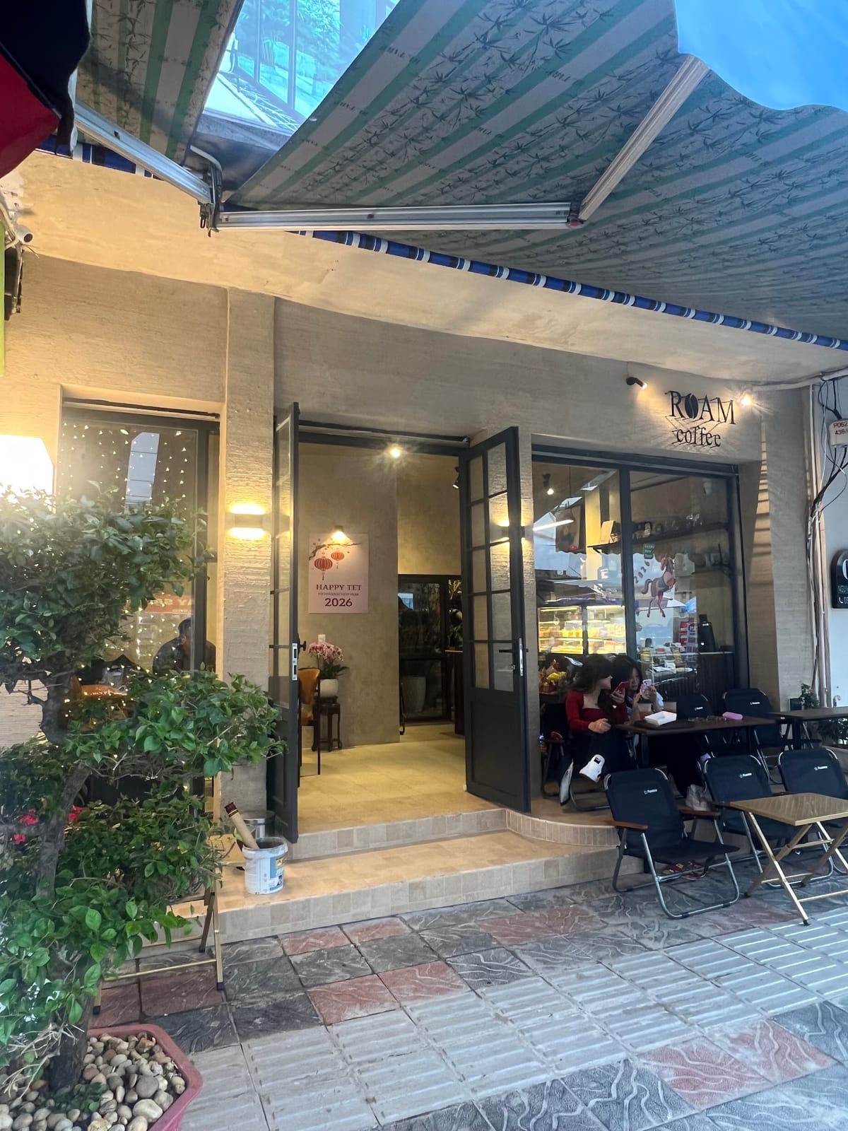 Roam Coffee