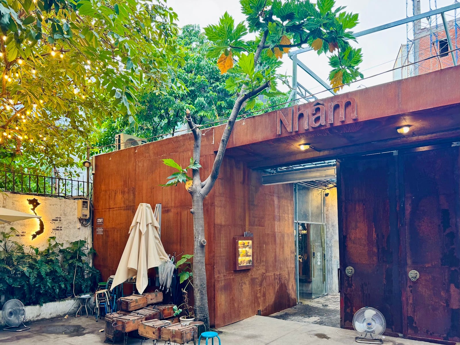 Nhâm Coffee