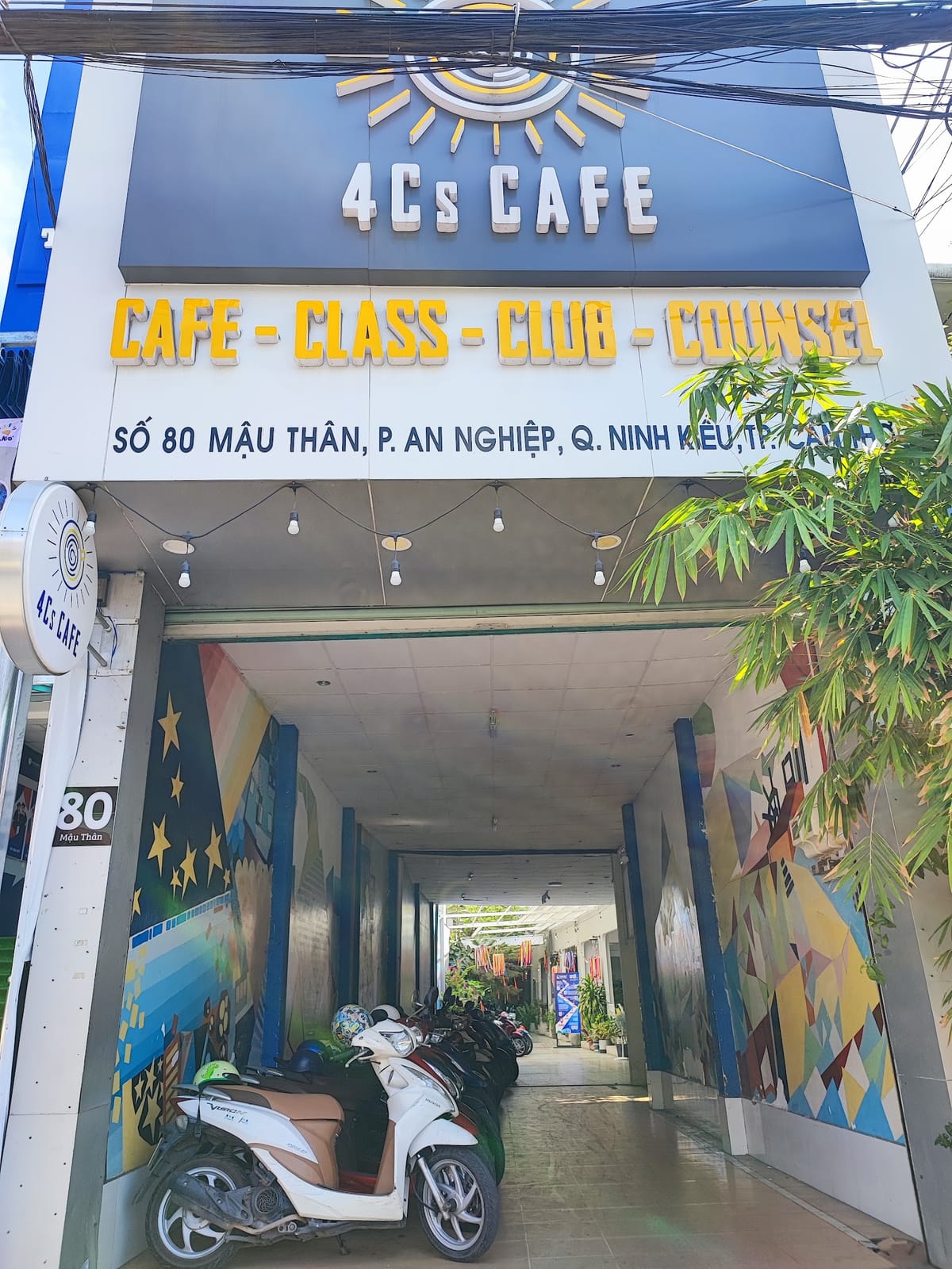 4Cs Cafe