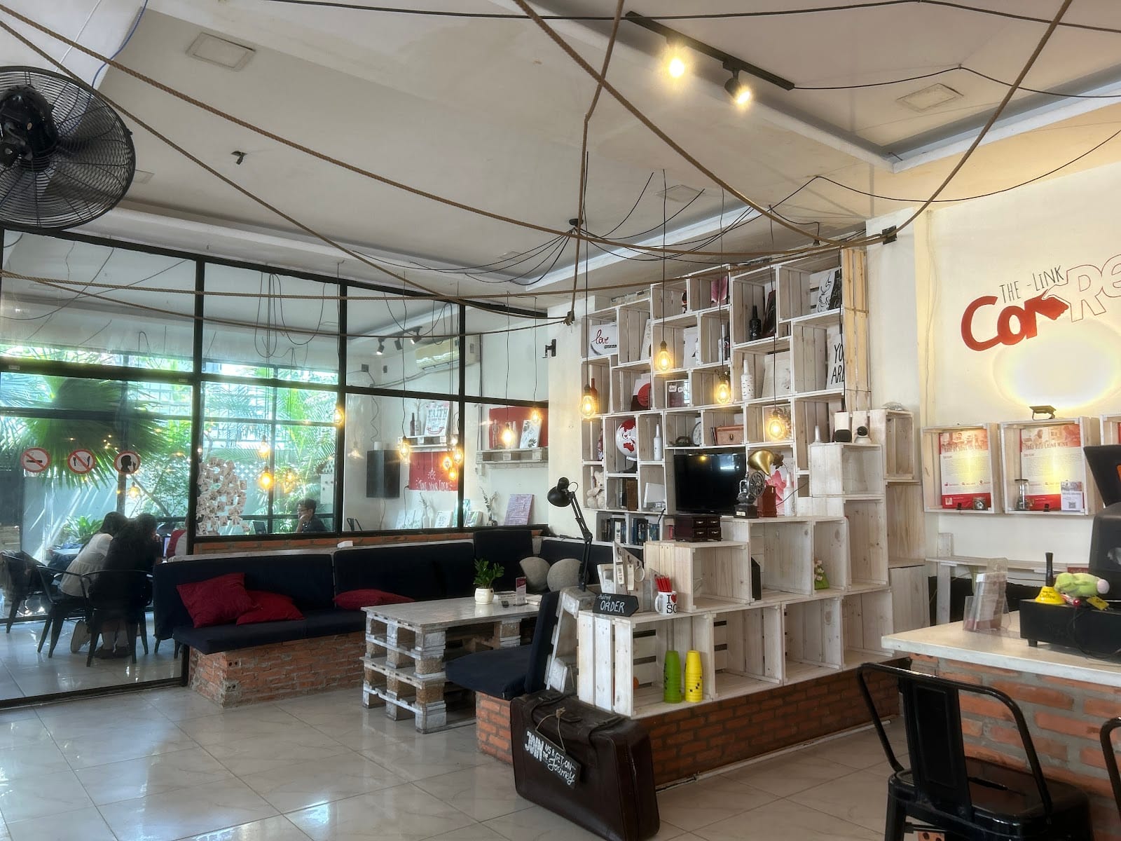 The Link Café