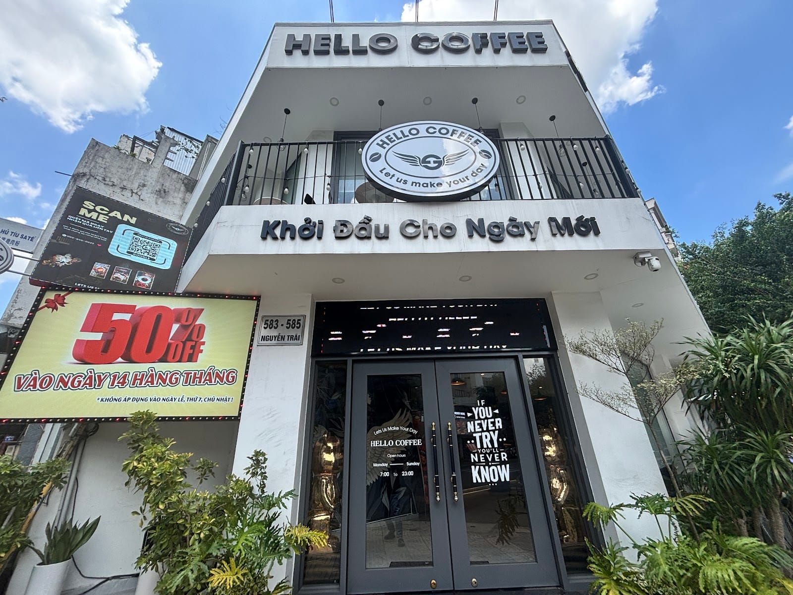 Hello Coffee