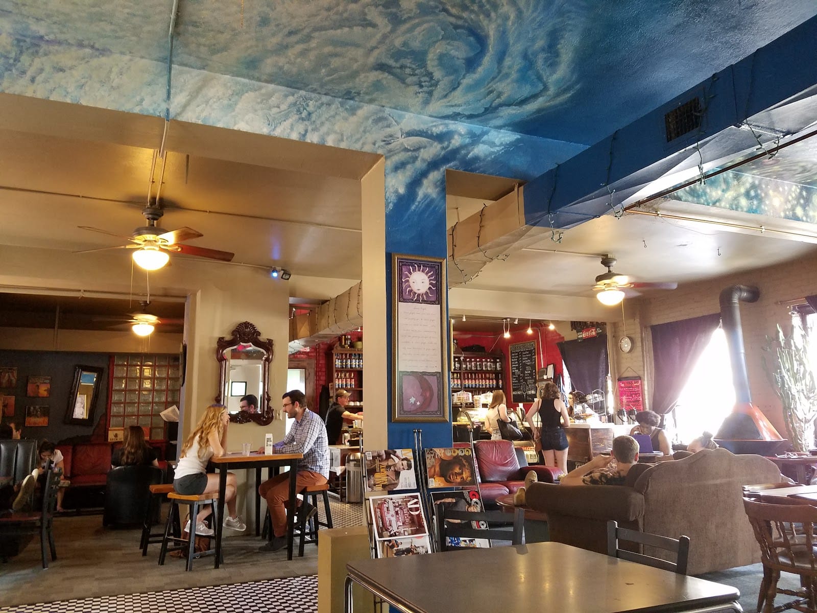 Gypsy Coffee House