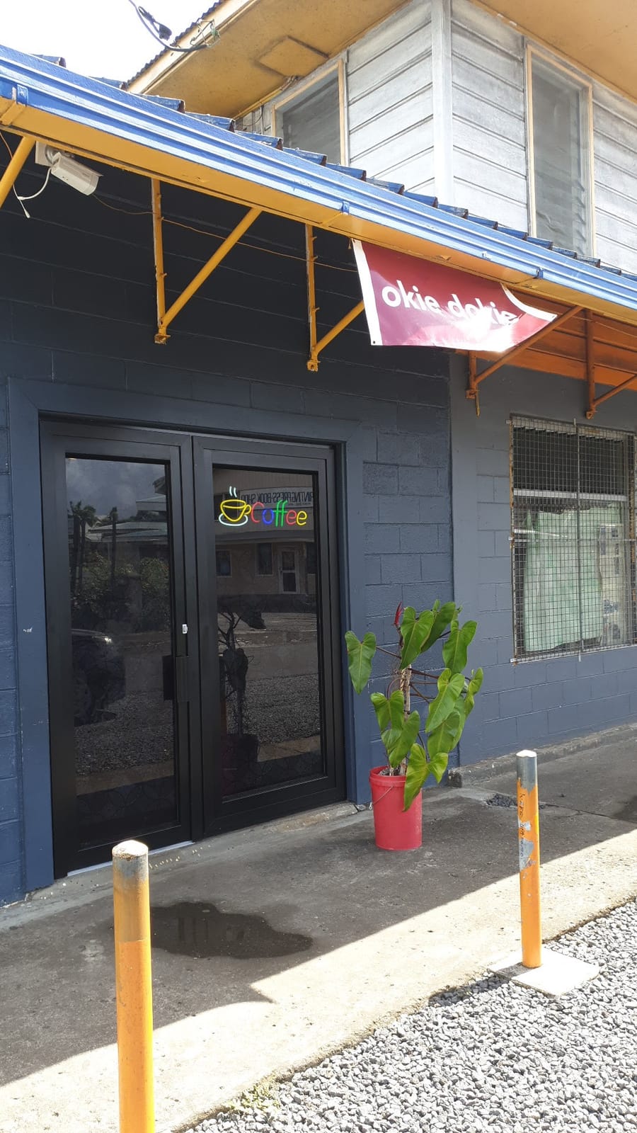 Okie Dokie Cafe