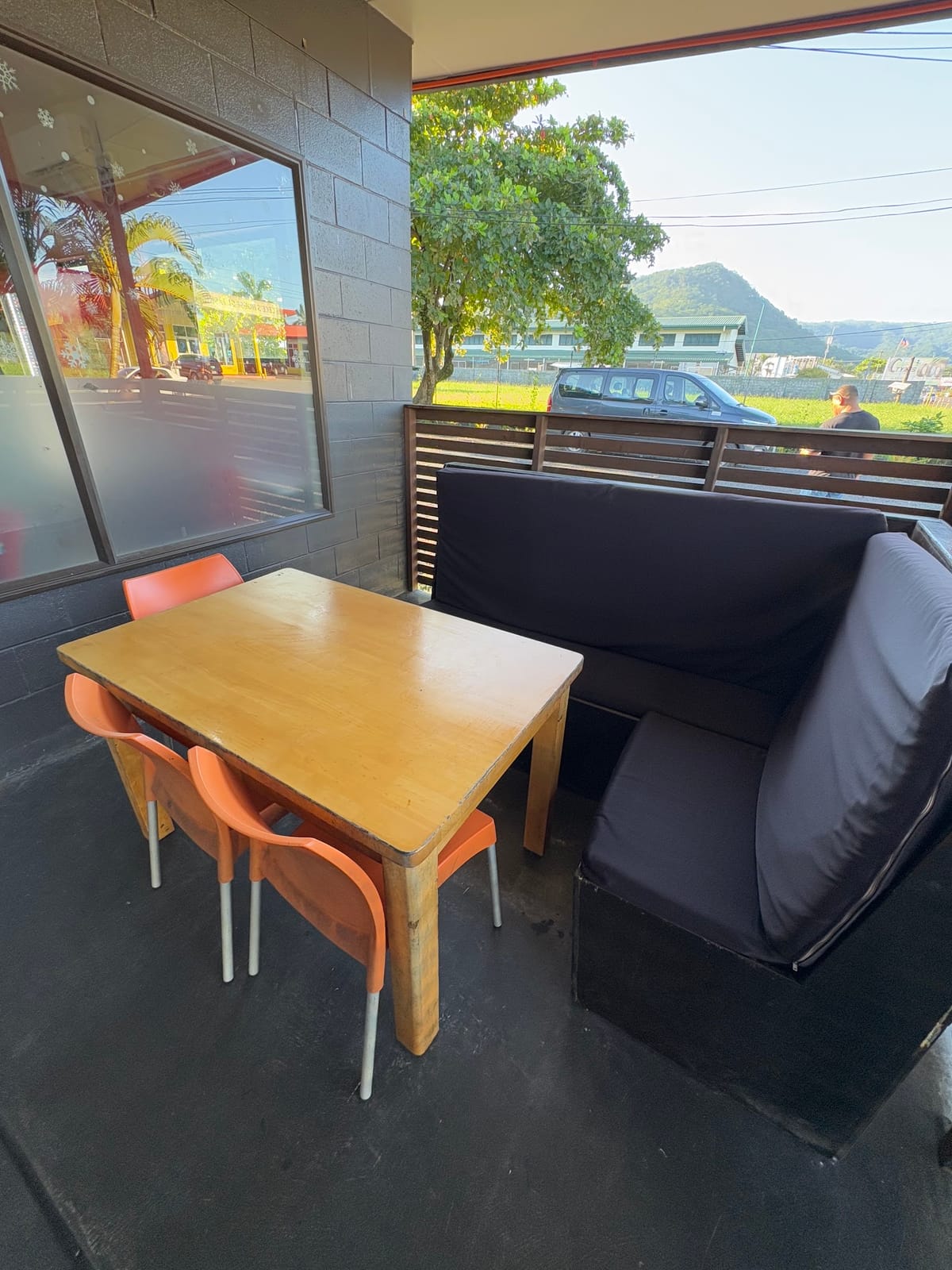 EnT's Cafe