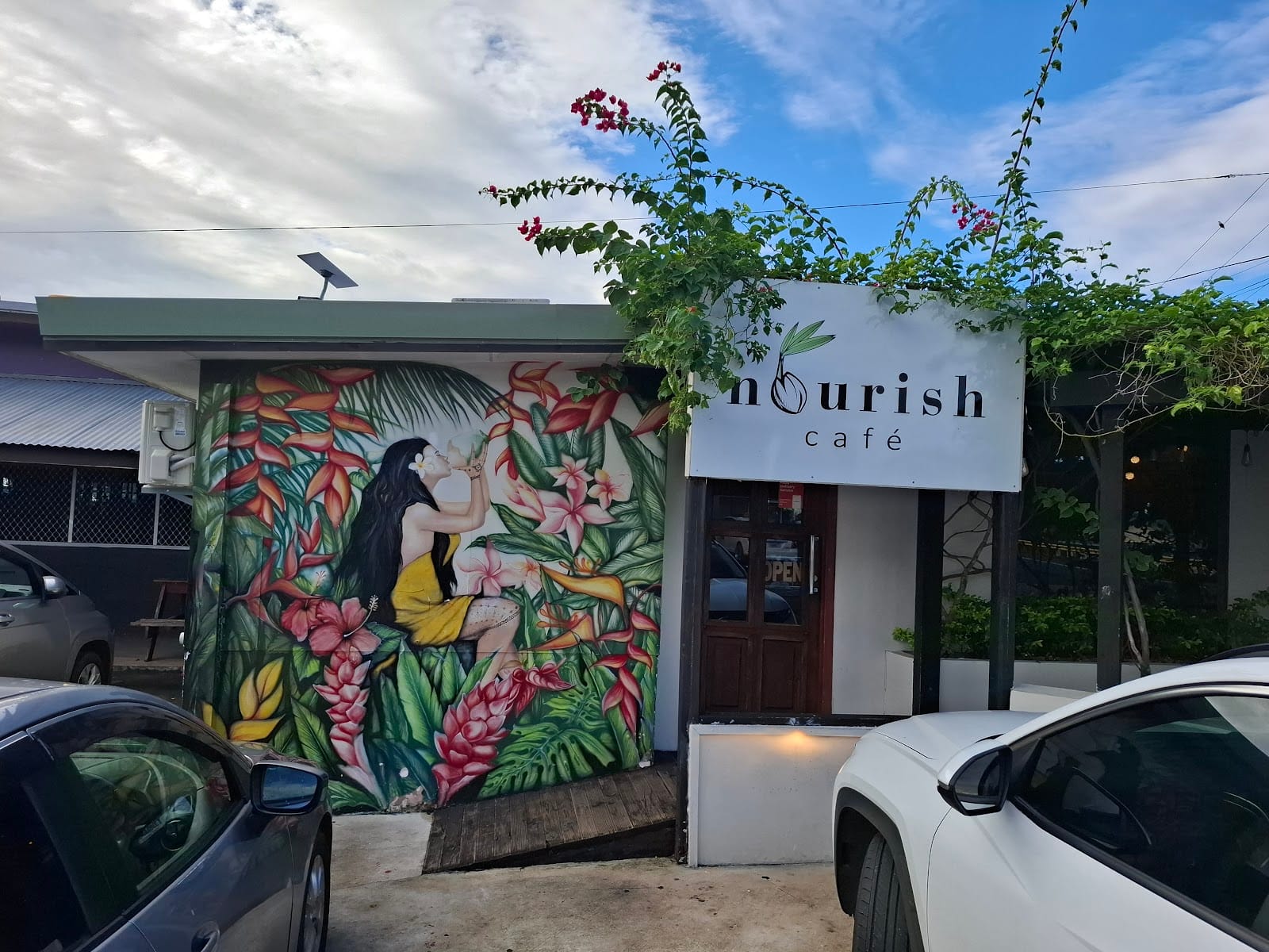 Nourish Cafe