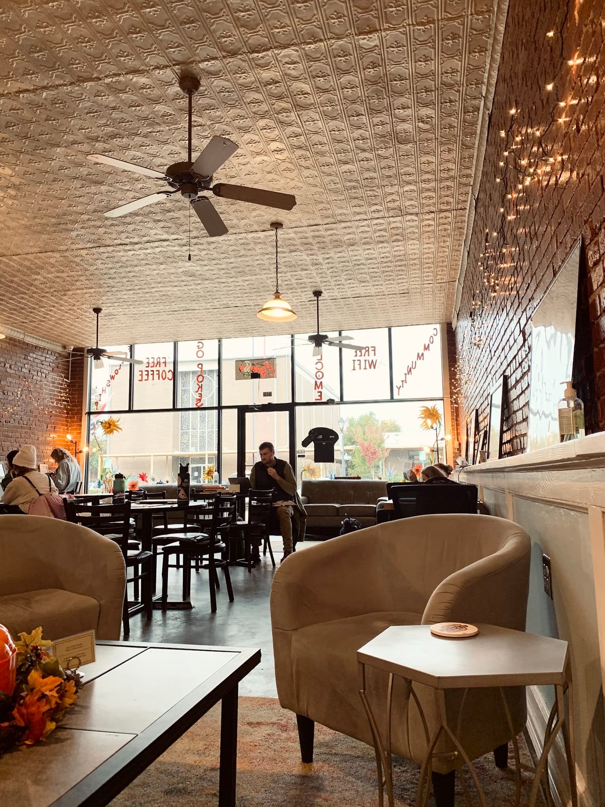 The Coffee House