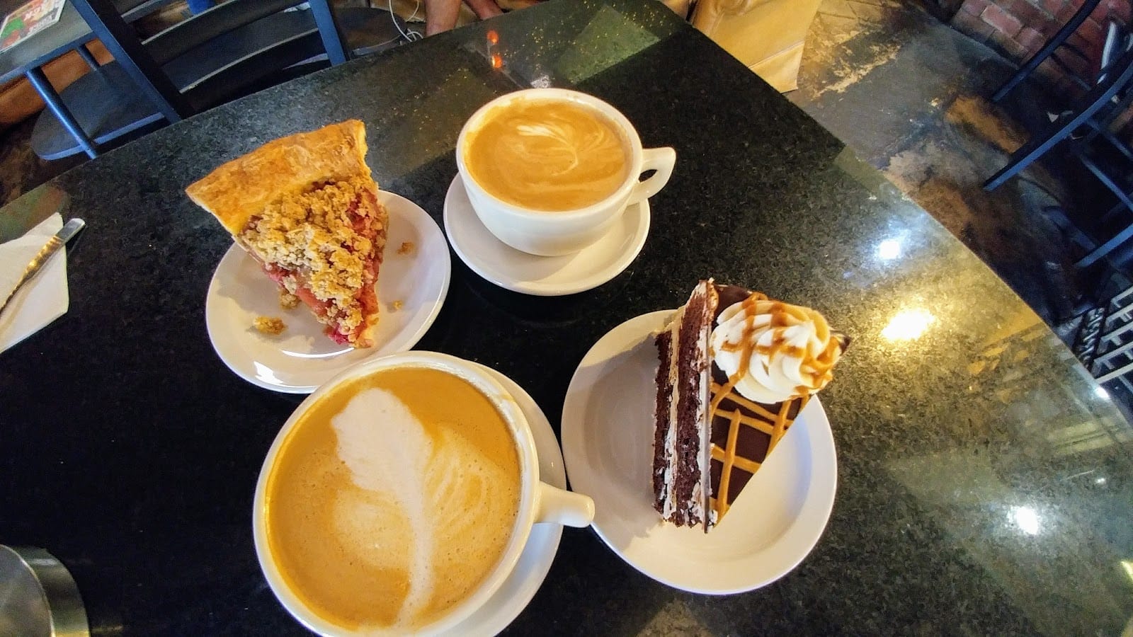 The Coffee House on Cherry Street