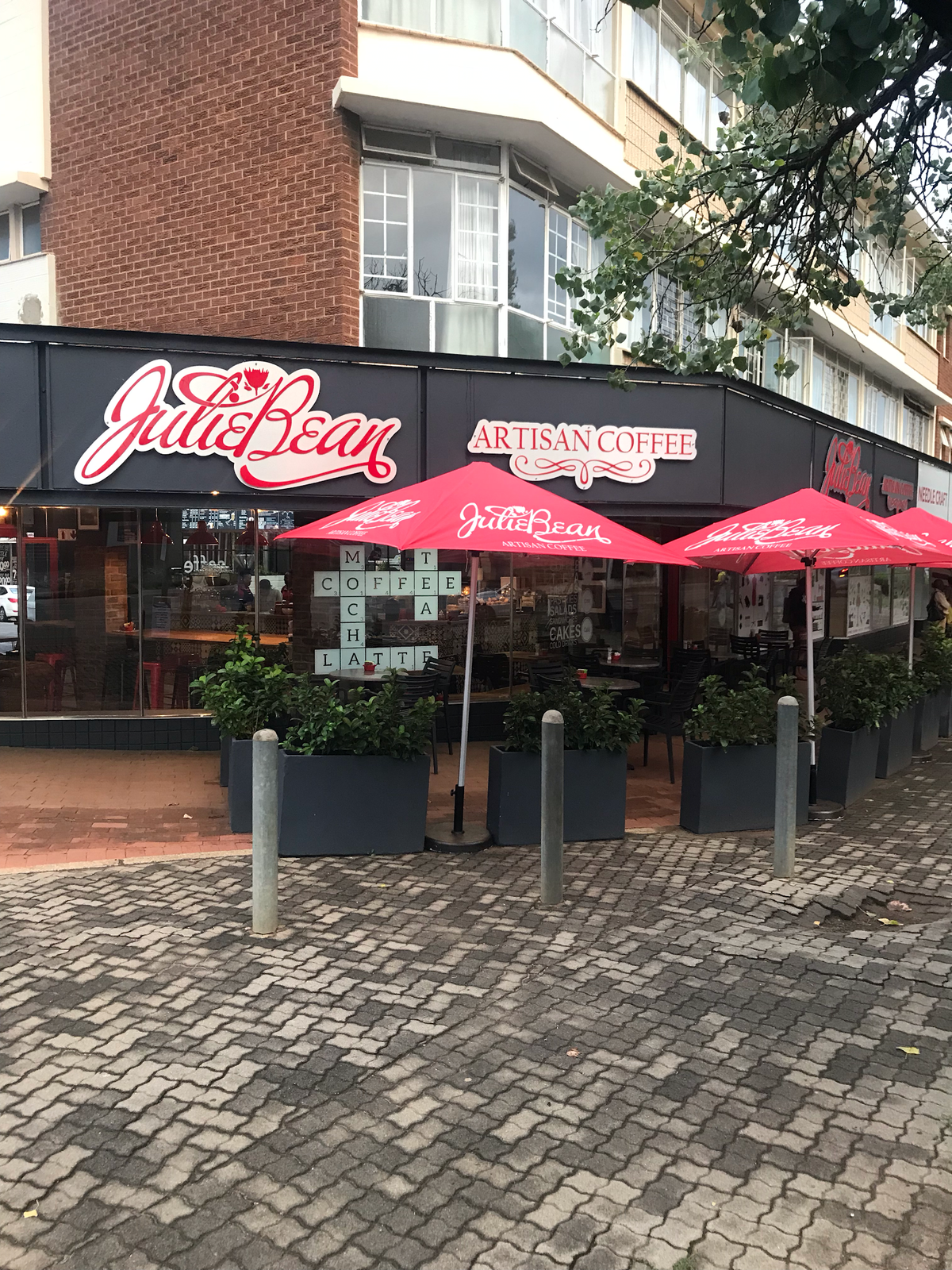 JulieBean Artisan Coffee