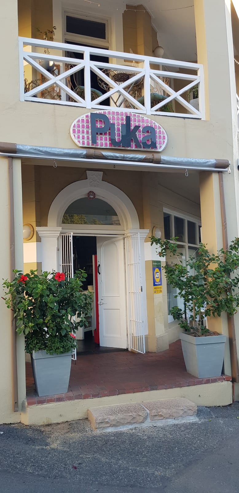 Cafe Puka