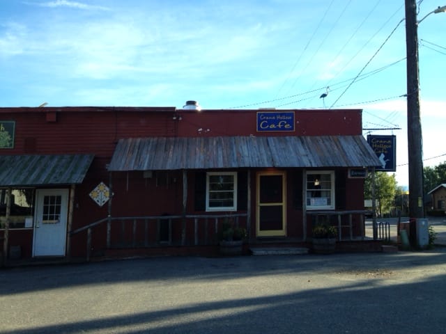 Cafe Fritz