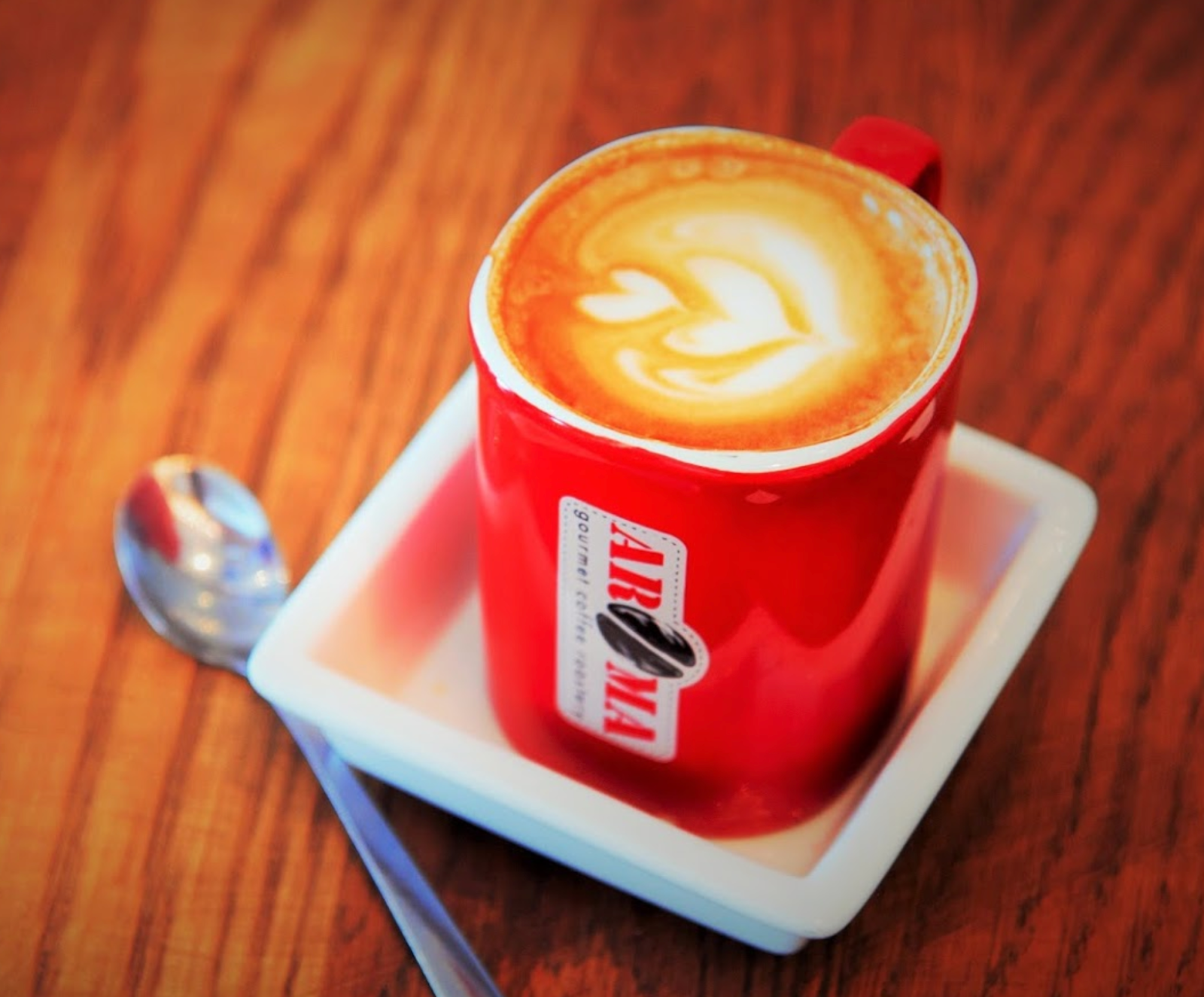 Aroma Gourmet Coffee Roastery