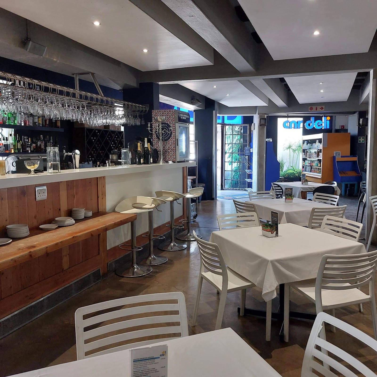 CNR Cafe