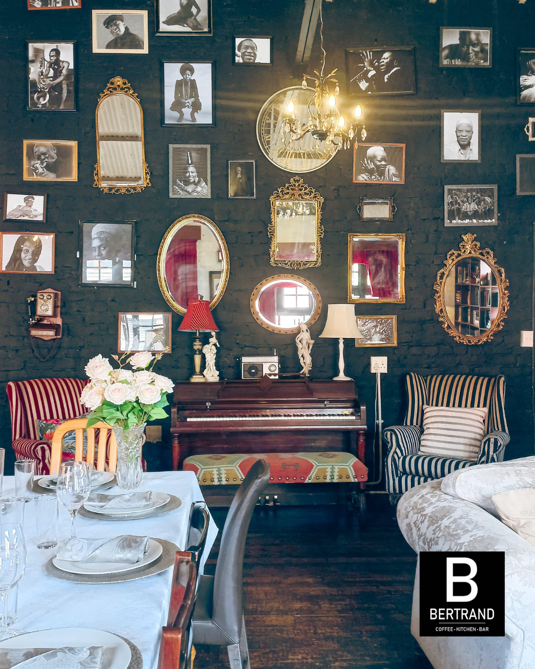 Bertrand Café