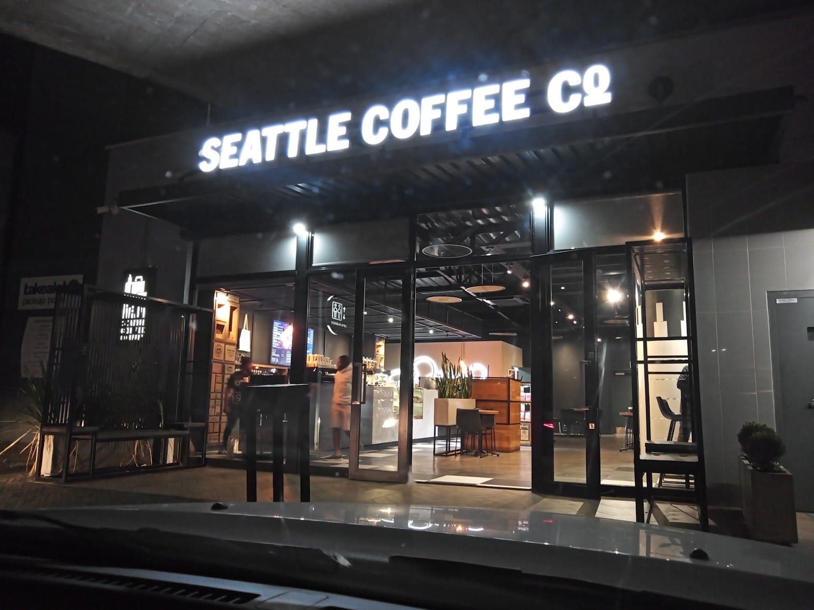 Seattle Coffee Co