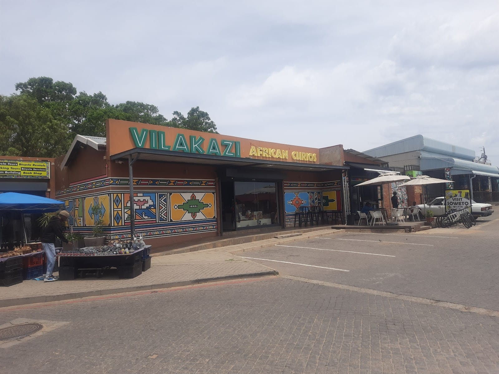 Vilakazi Espresso