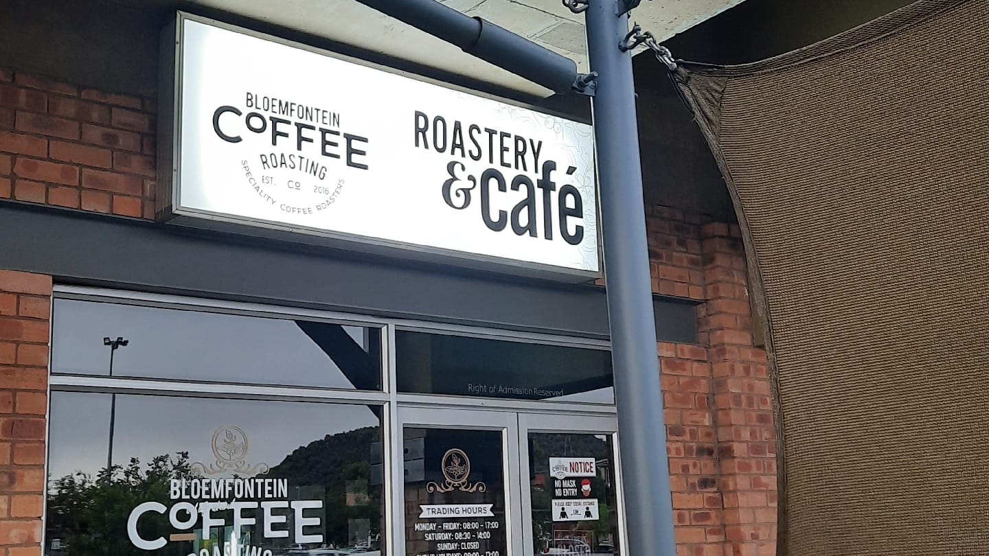 Bloemfontein Coffee Roasting