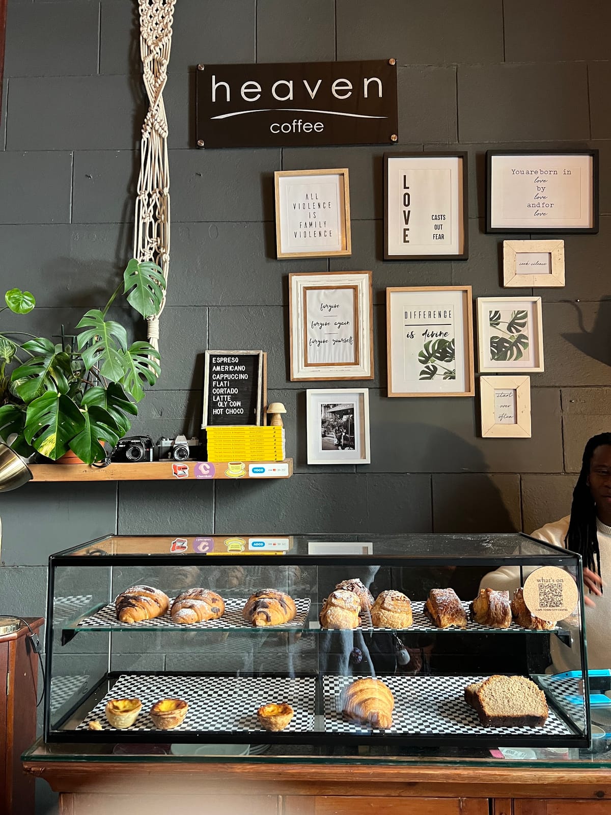 Heaven Coffee Shop