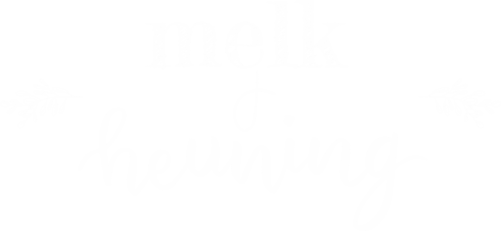 Melk & Heuning