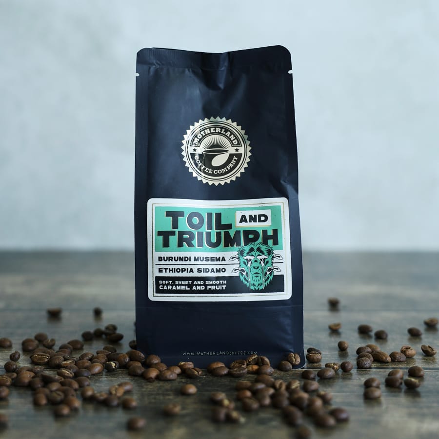 Motherland Coffee Company