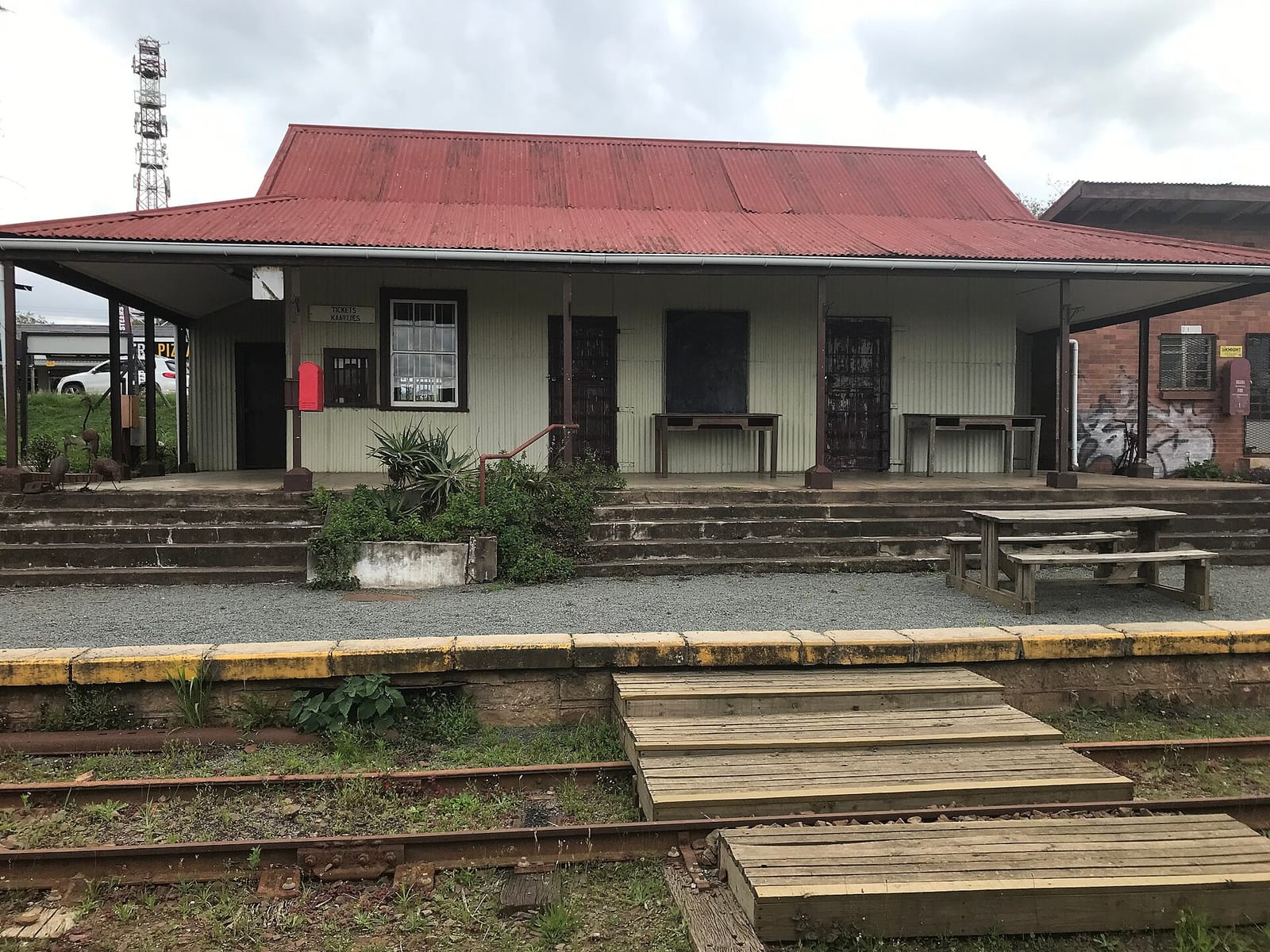 Whistle Stop Cafe