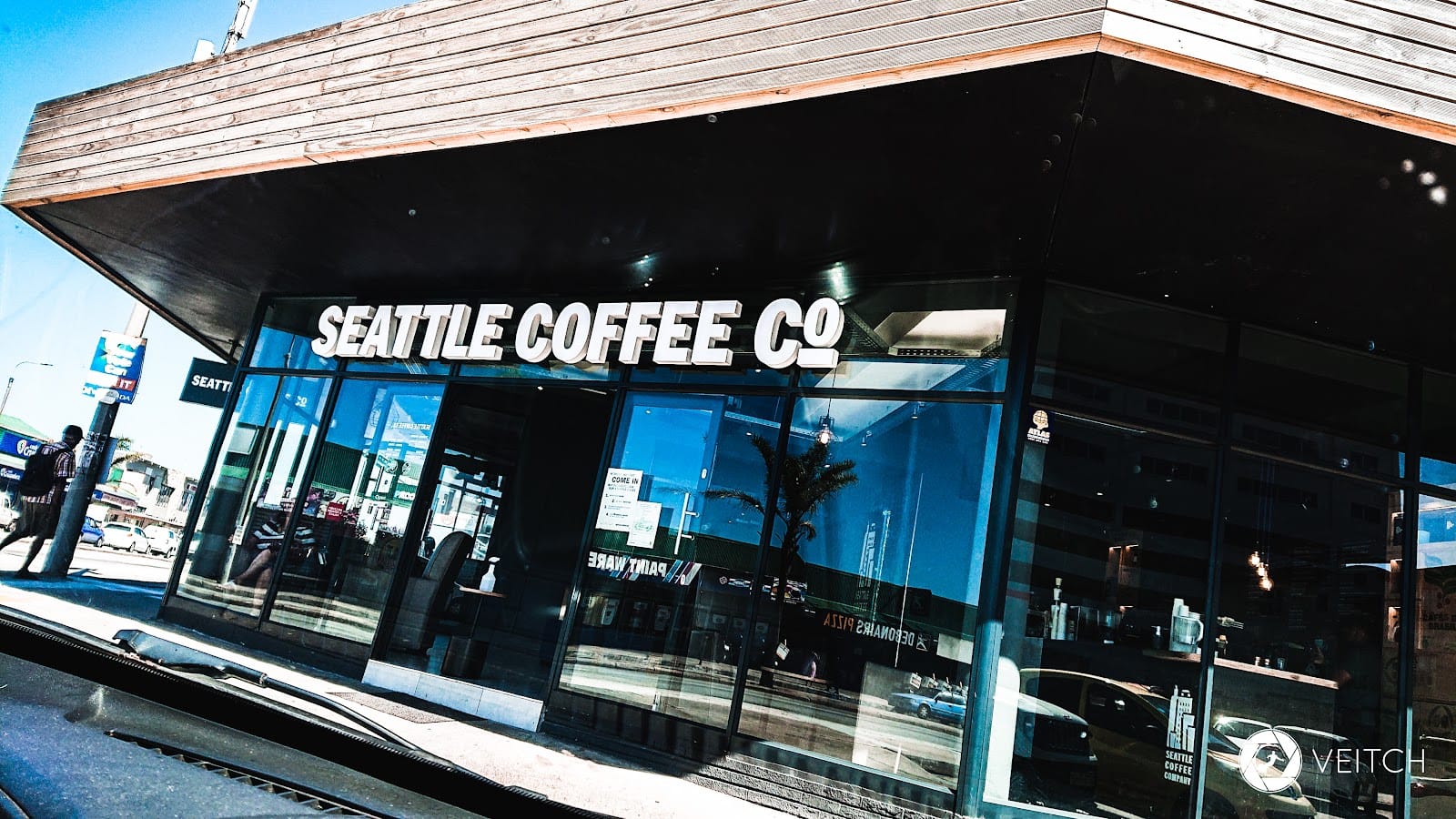 Seattle Coffee Company