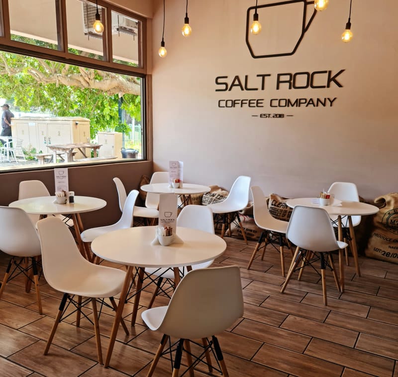 Salt Rock Coffee Company