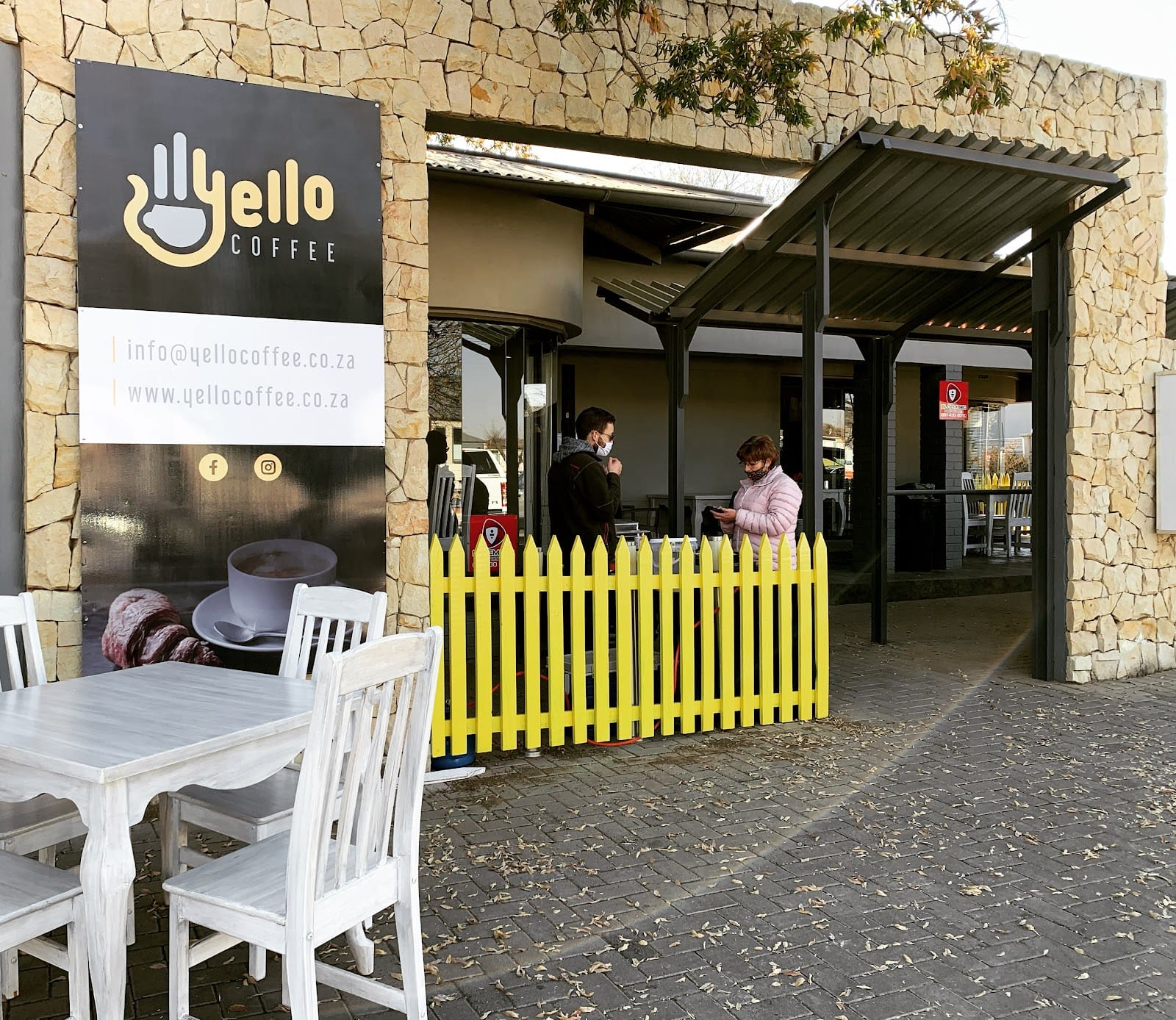 Yello Coffee