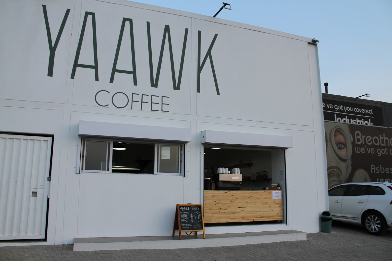 Yaawk Coffee