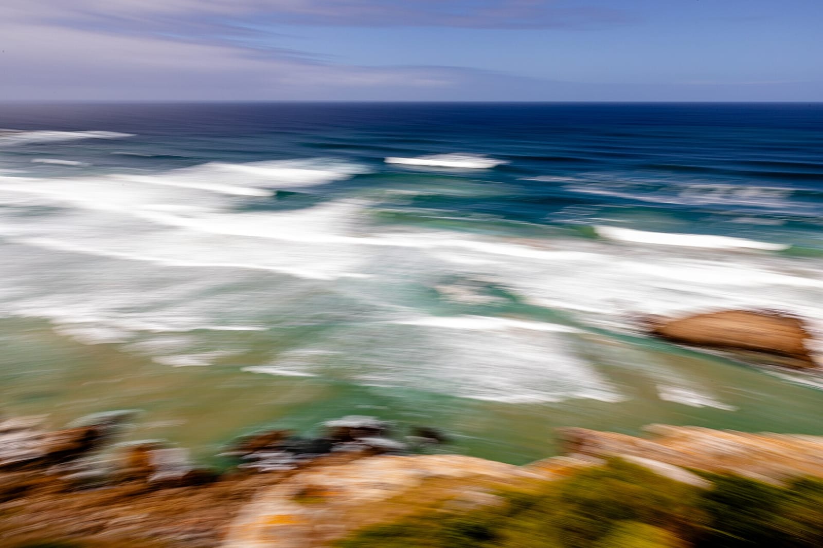 Robberg Expresso