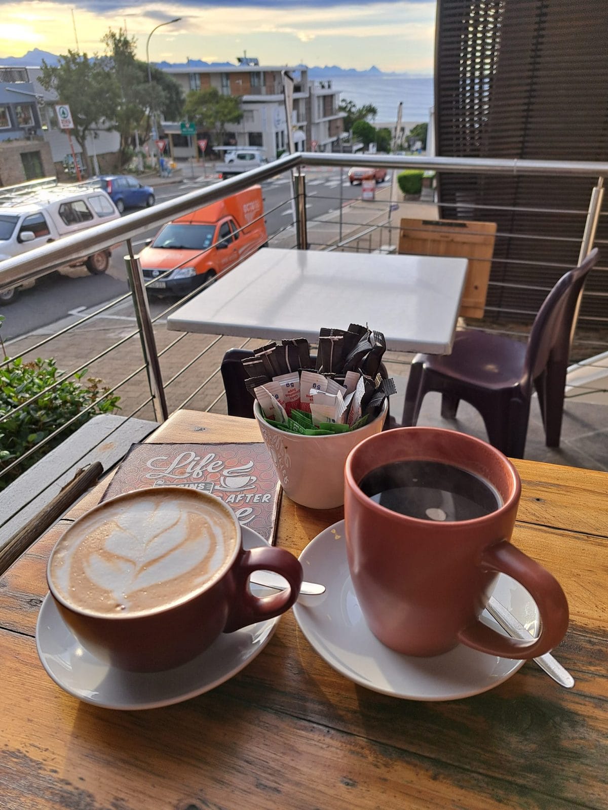 Quick Fix Coffee Hub