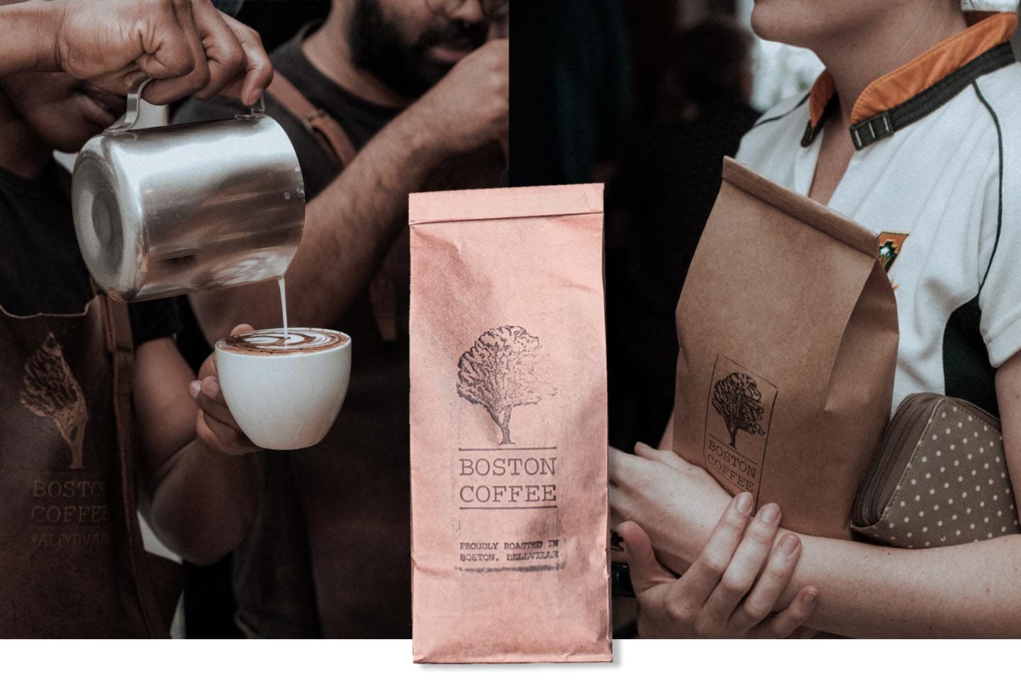 Boston Coffee Roasters photo 2