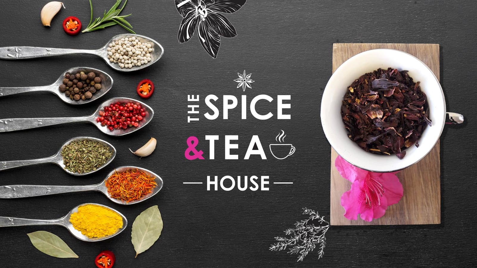The Spice and Tea House