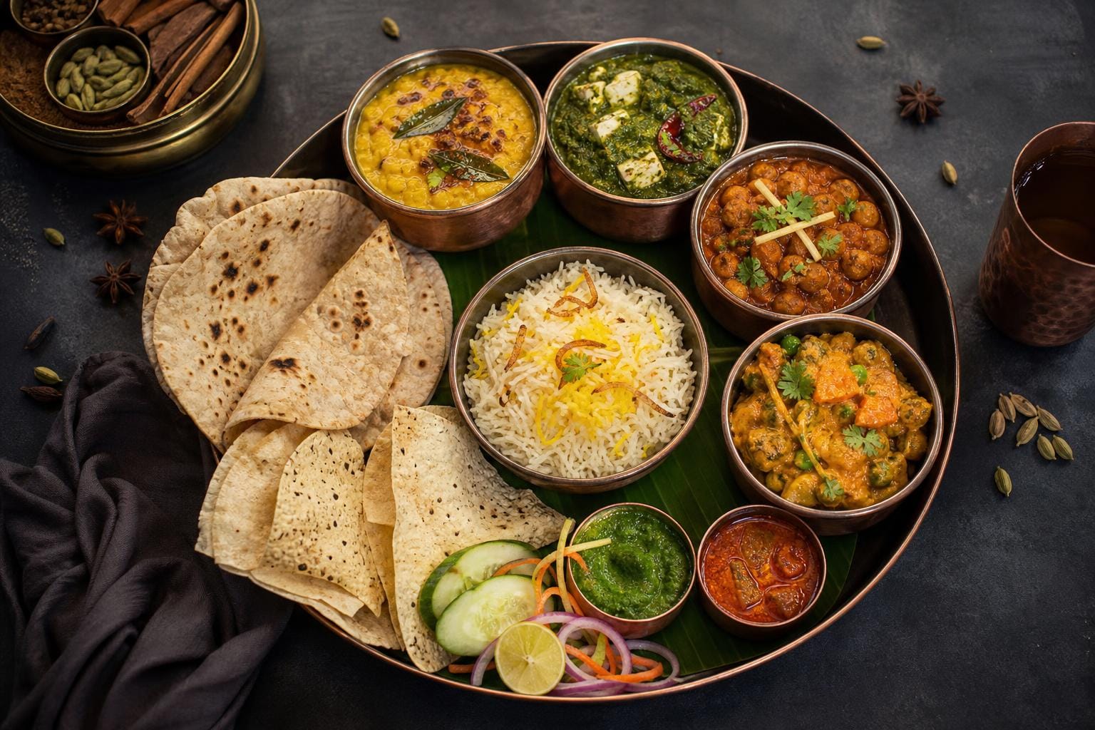Prashad Cafe & Spices Constantia photo 4