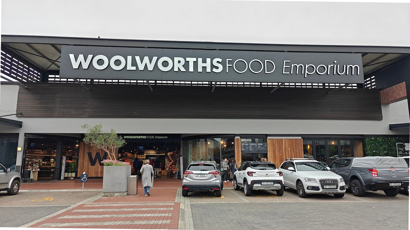 Woolworths Cafe Village Square photo 2