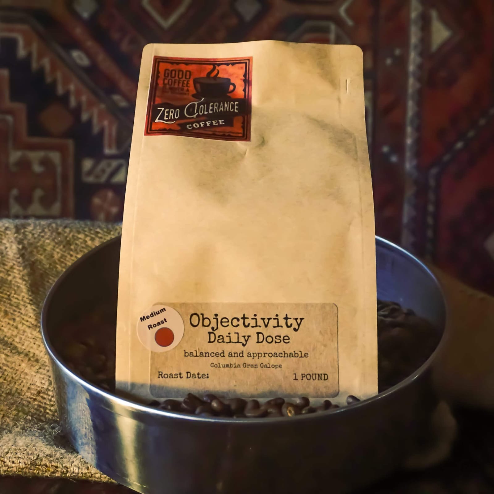 Zero Tolerance Coffee & Siyo Chocolate
