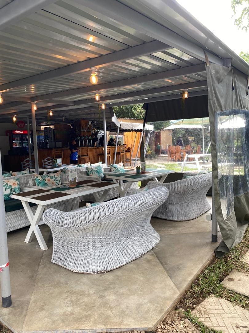 The Garden Cafe & Buddha Bar