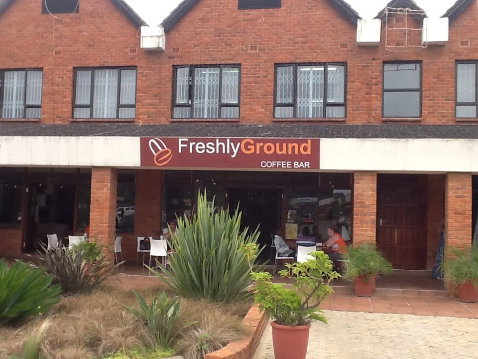 Freshly Ground