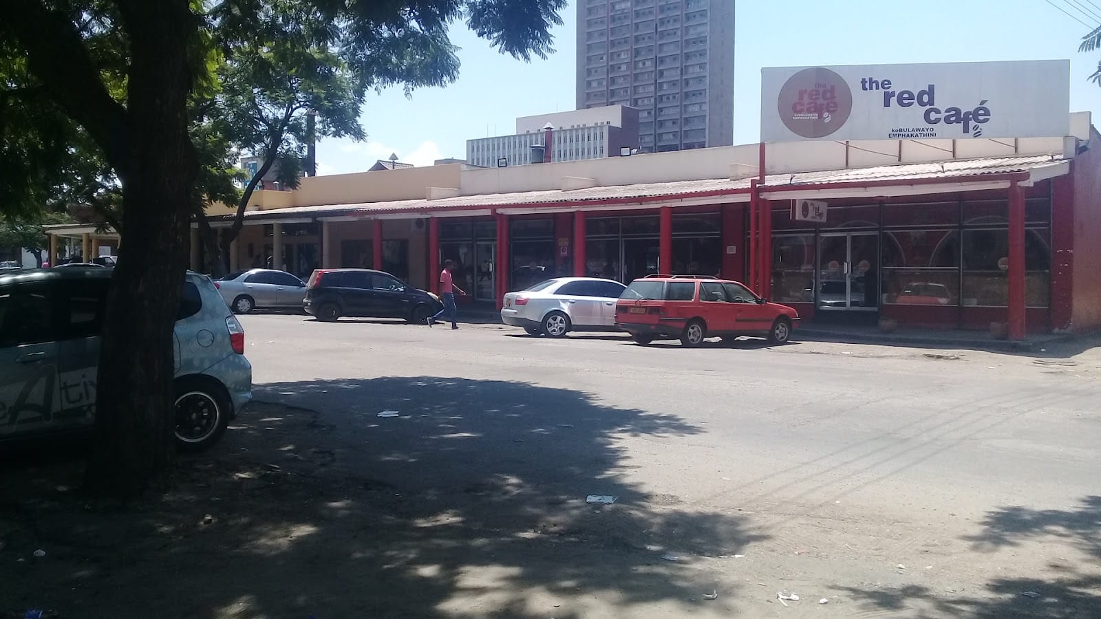 Red Cafe